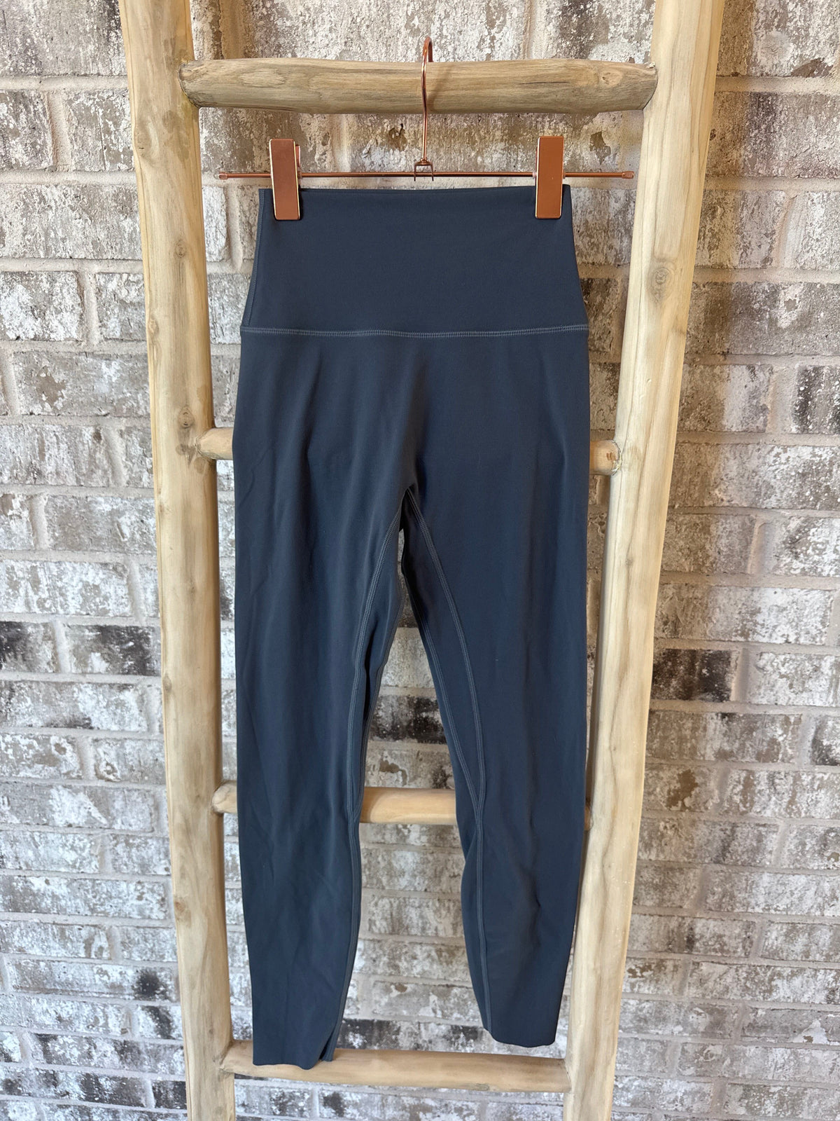 SAMPLE: Leggings | Grey - Small
