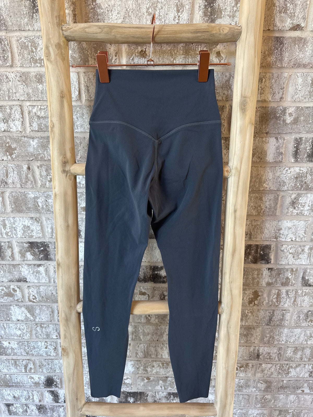 SAMPLE: Leggings | Grey - Small