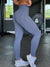Contour 2.0 Seamless Leggings |  Blue Steel