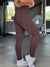 Contour 2.0 Seamless Leggings |  Espresso