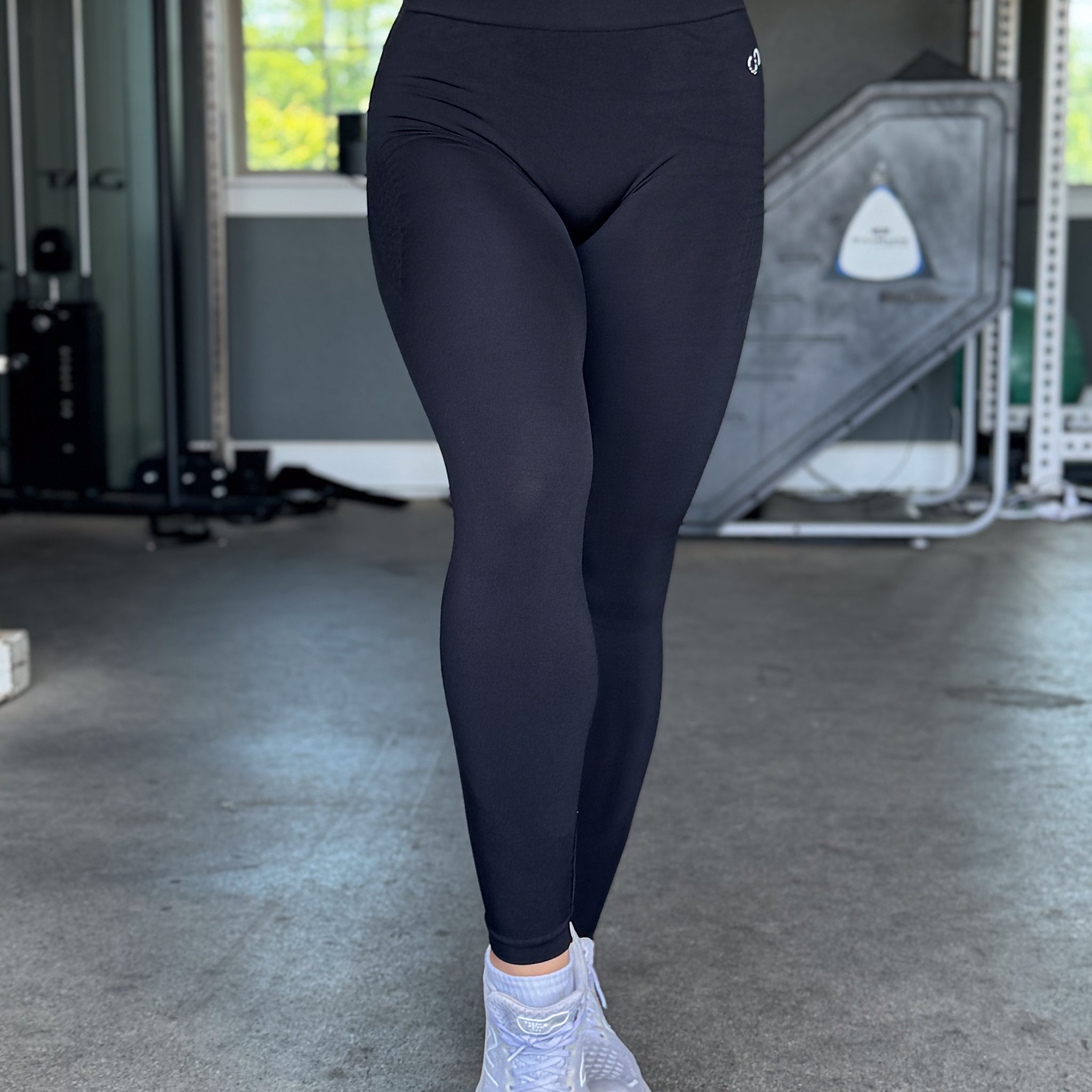 Contour 2.0 Seamless Leggings |  Black