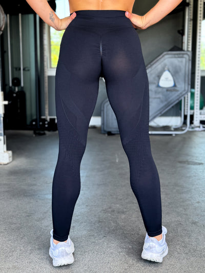 Contour 2.0 Seamless Leggings |  Black