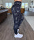 Empowered Leggings With Pockets | Black Skeletons