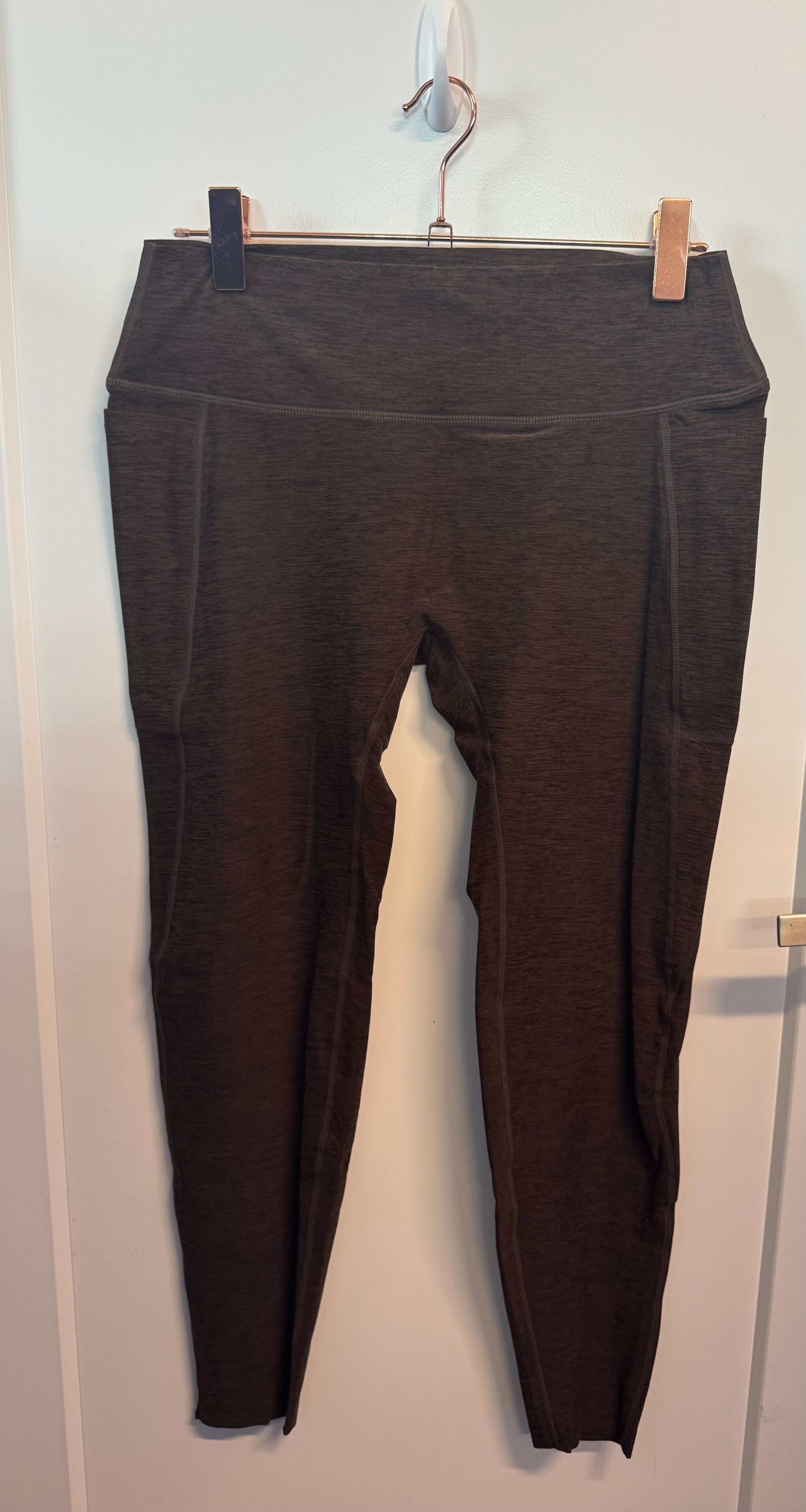 SAMPLE: Dream Leggings With Pockets | Cocoa - XXL