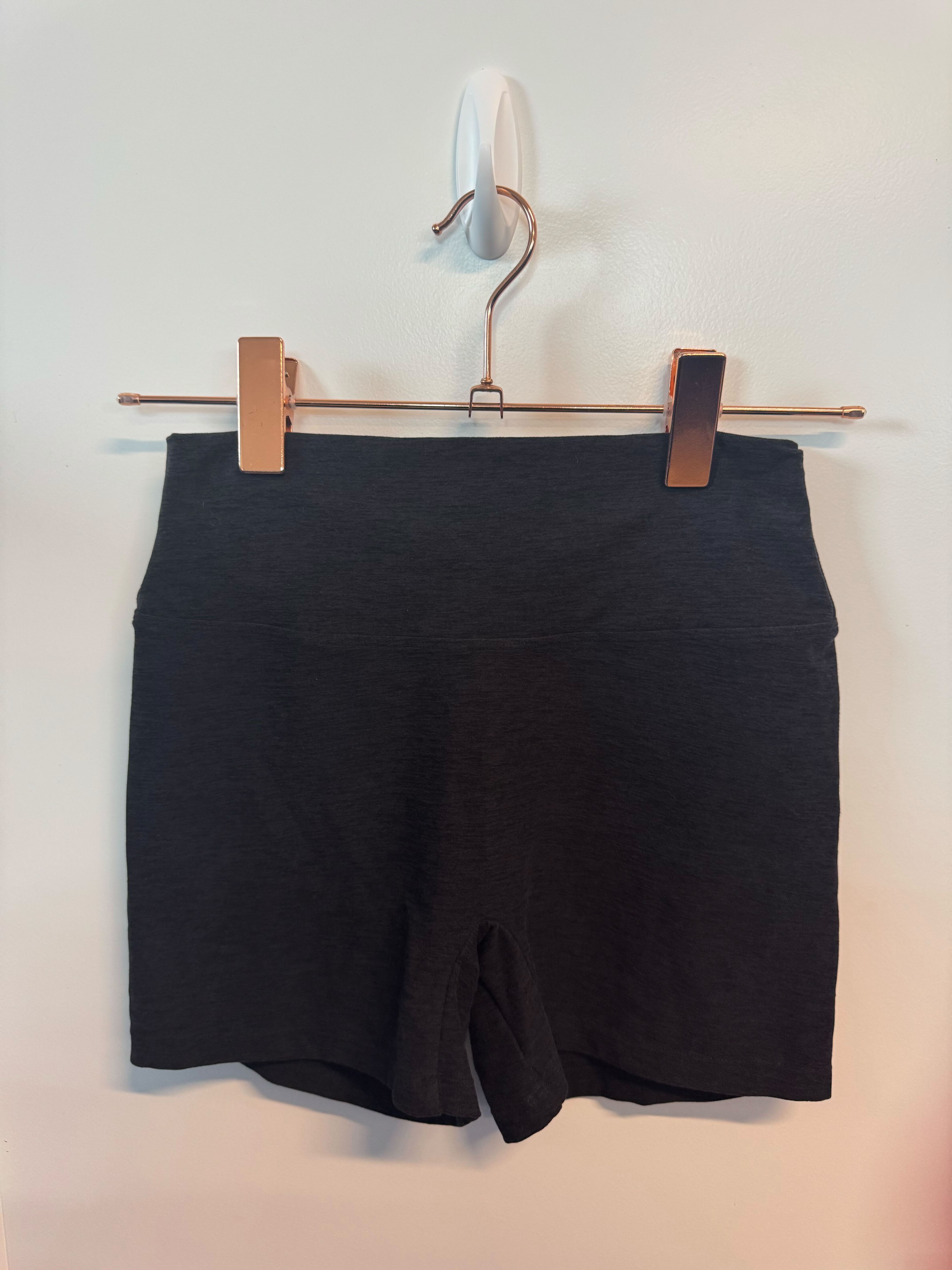 SAMPLE: Dream Shorts 4" | Black- Medium