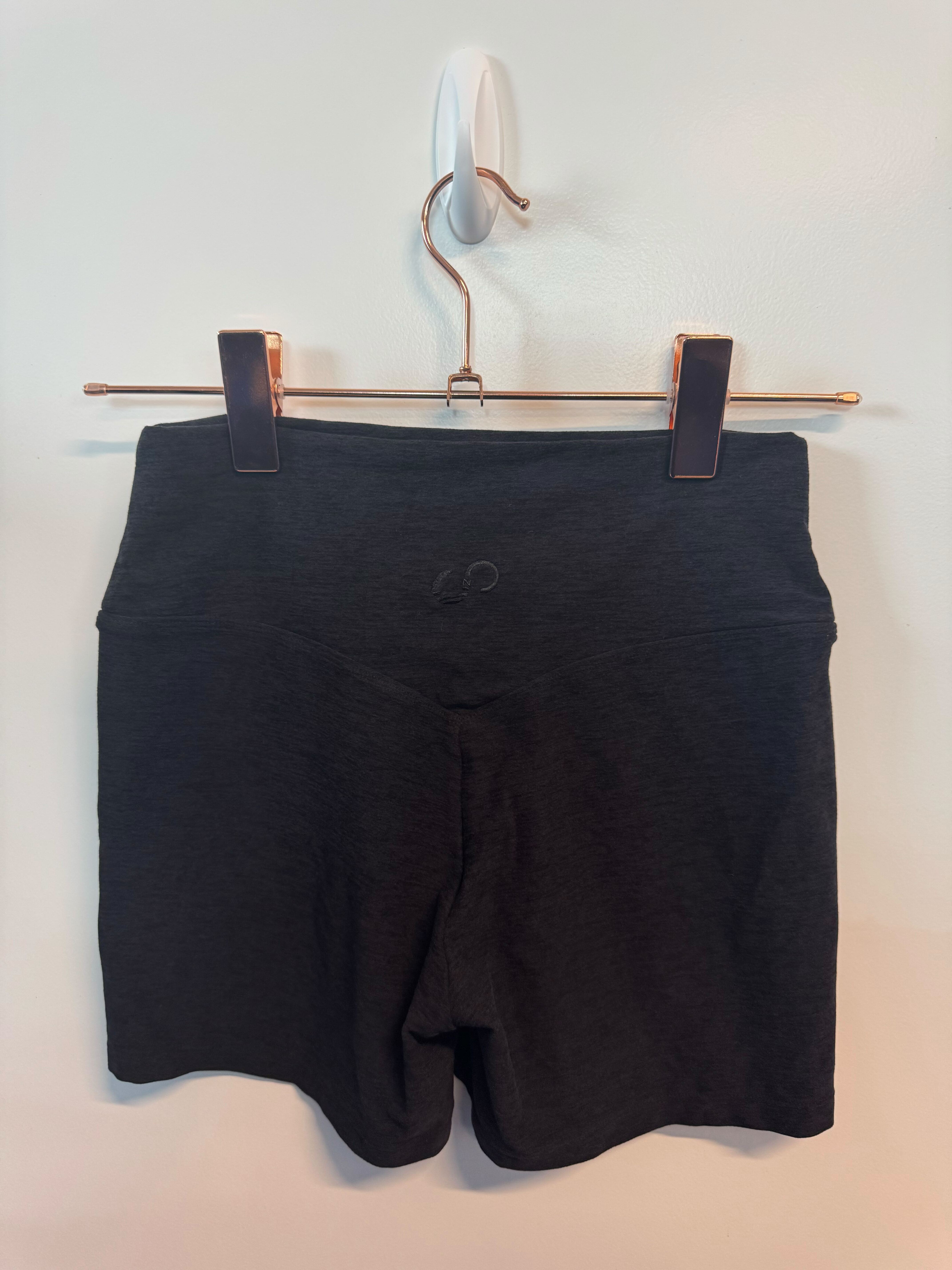 SAMPLE: Dream Shorts 4" | Black- Medium