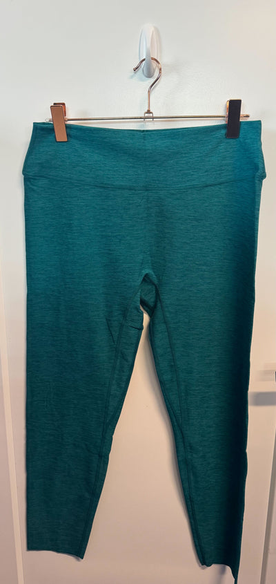 SAMPLE: Dream Leggings | Green/Teal - 3XL