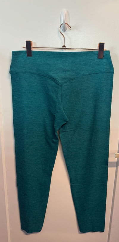 SAMPLE: Dream Leggings | Green/Teal - 3XL