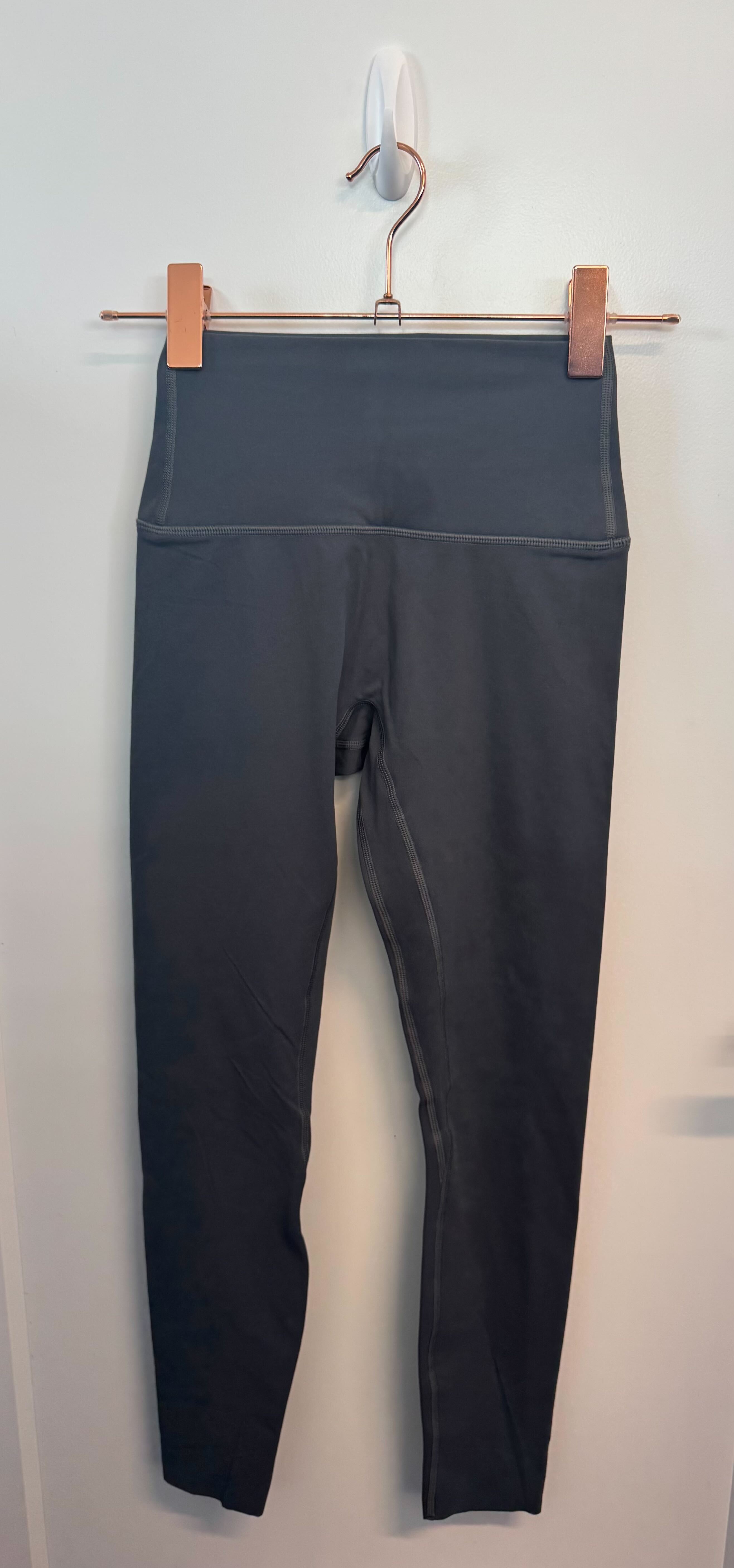 SAMPLE: NKD Leggings | Grey - Small