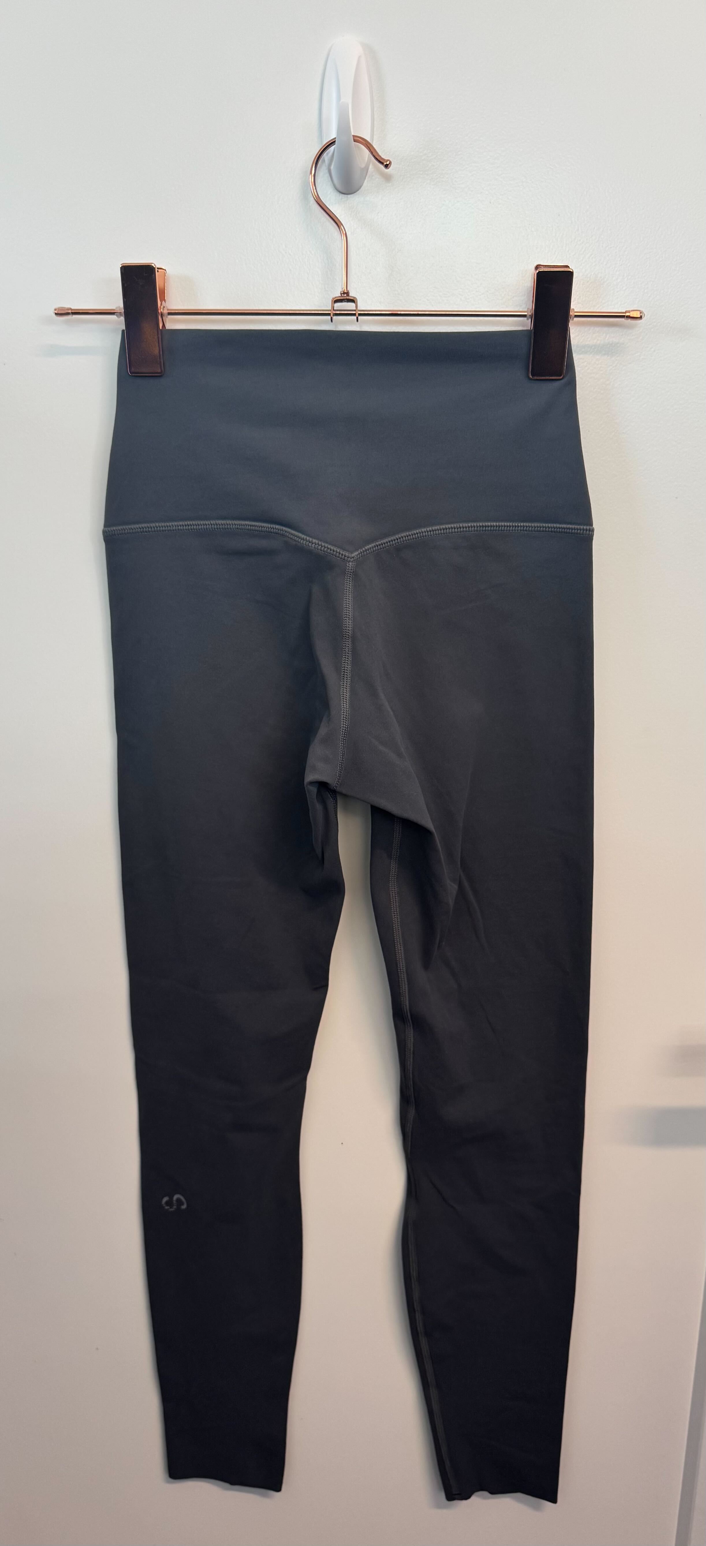 SAMPLE: NKD Leggings | Grey - Small