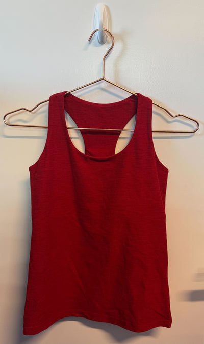 SAMPLE: Dream Racerback Tank | Red - Small