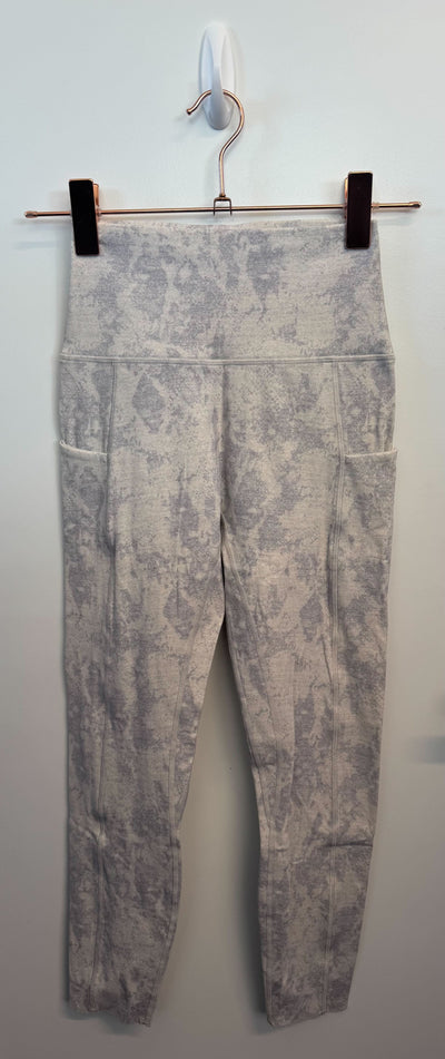 SAMPLE: NKD Leggings With Pockets | Phantom - Small