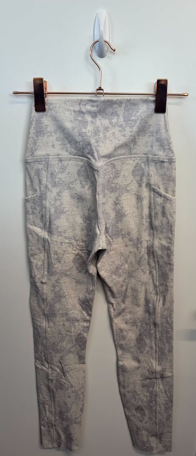 SAMPLE: NKD Leggings With Pockets | Phantom - Small