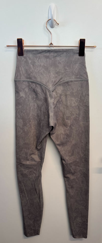 SAMPLE: NKD Leggings | Grey Marble - Small