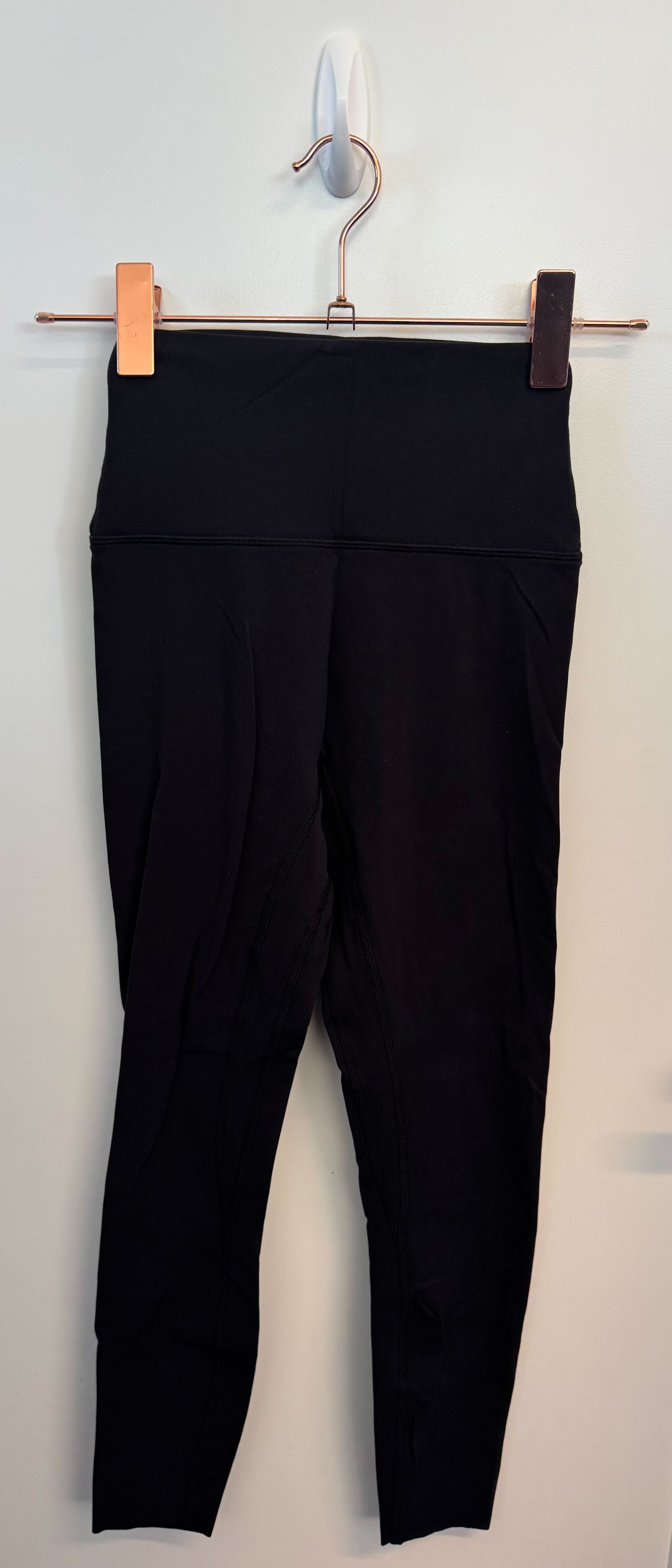 SAMPLE: NKD Leggings | Black - Small