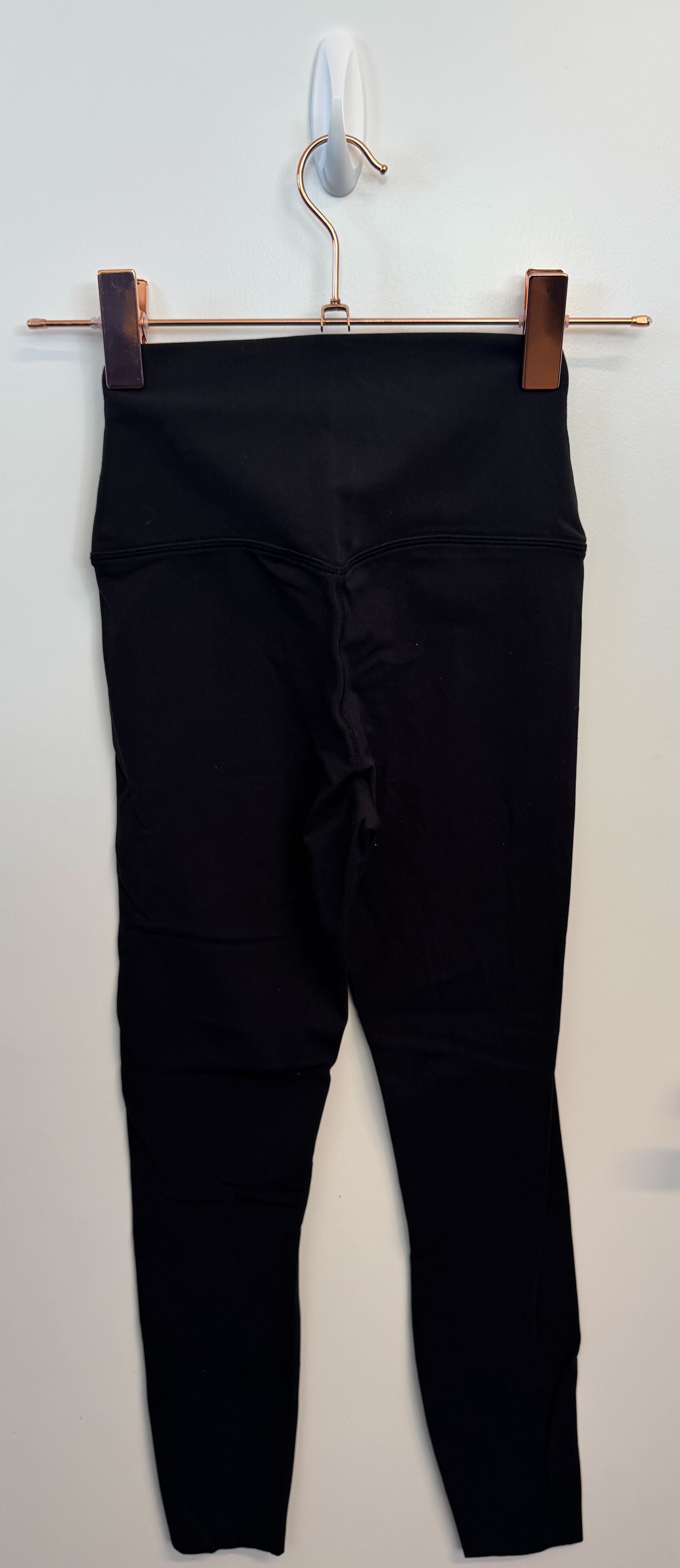 SAMPLE: NKD Leggings | Black - Small