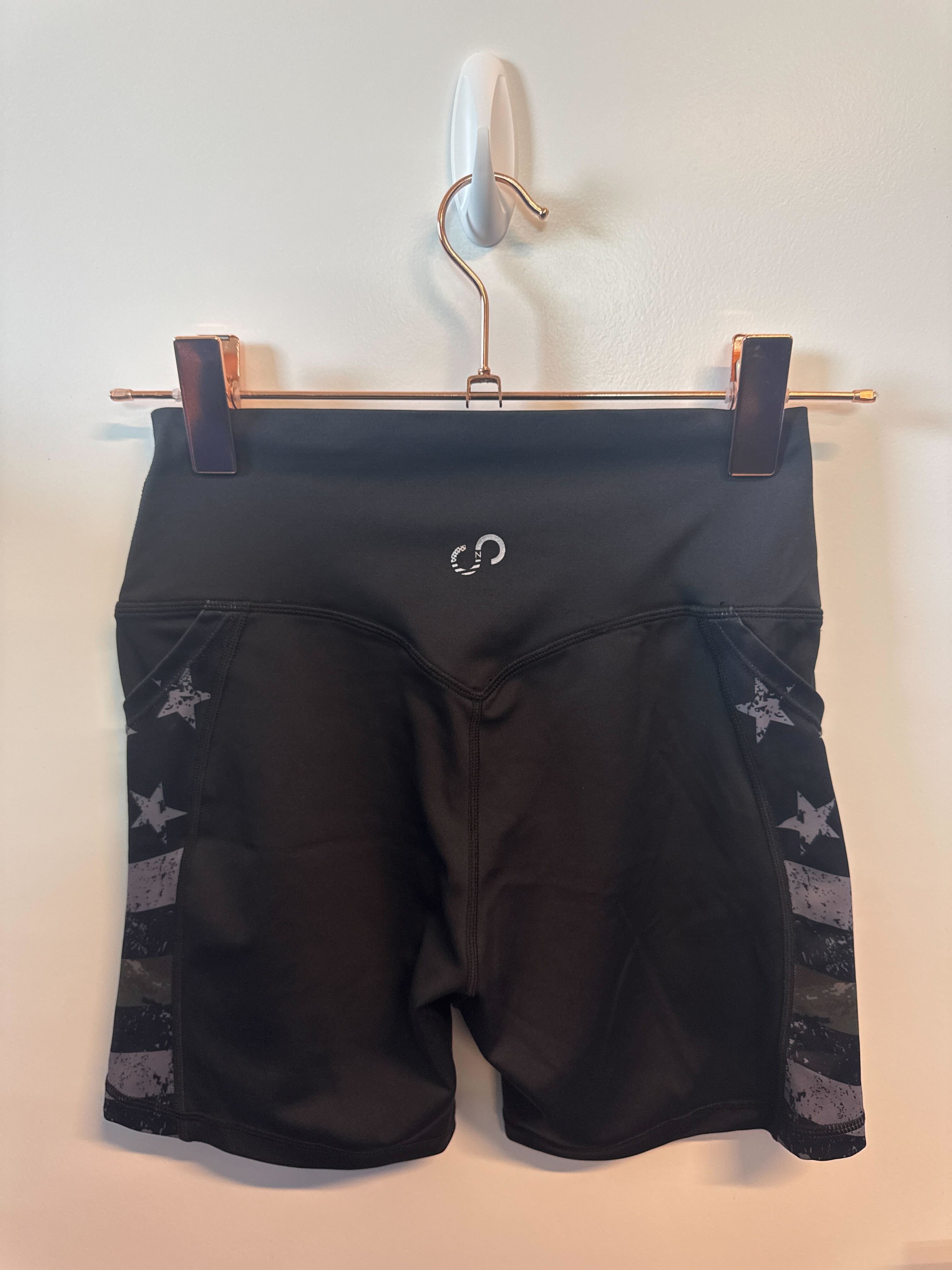 SAMPLE: Empowered Shorts With Pockets 5 1/2" | Camo Line - Small