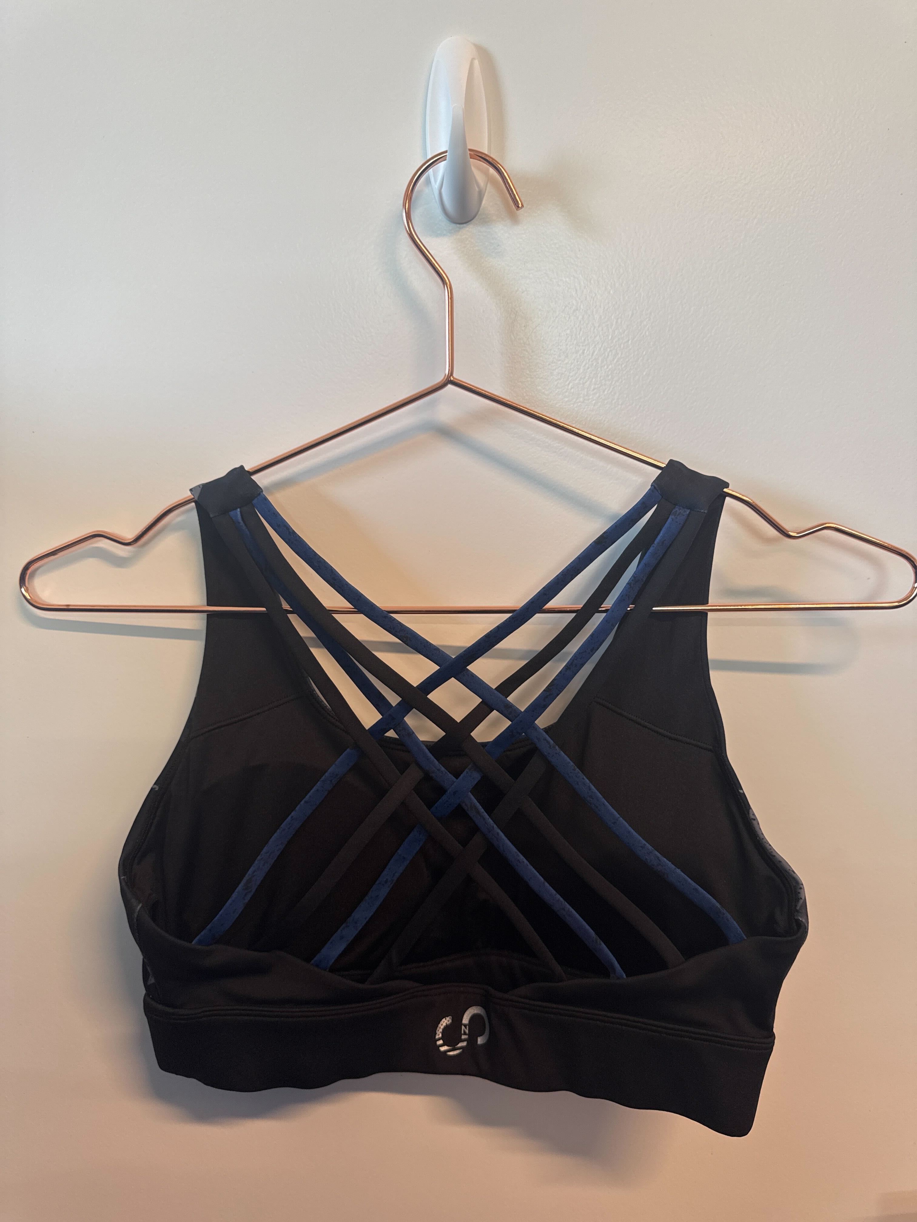 SAMPLE: Empowered Bra | Blue Line - Medium