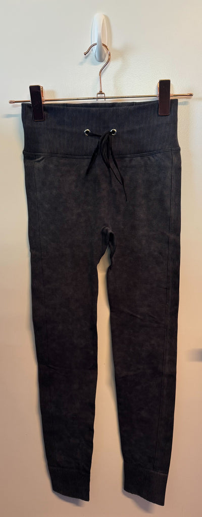 SAMPLE: Seamless Joggers | Dark Grey - Small