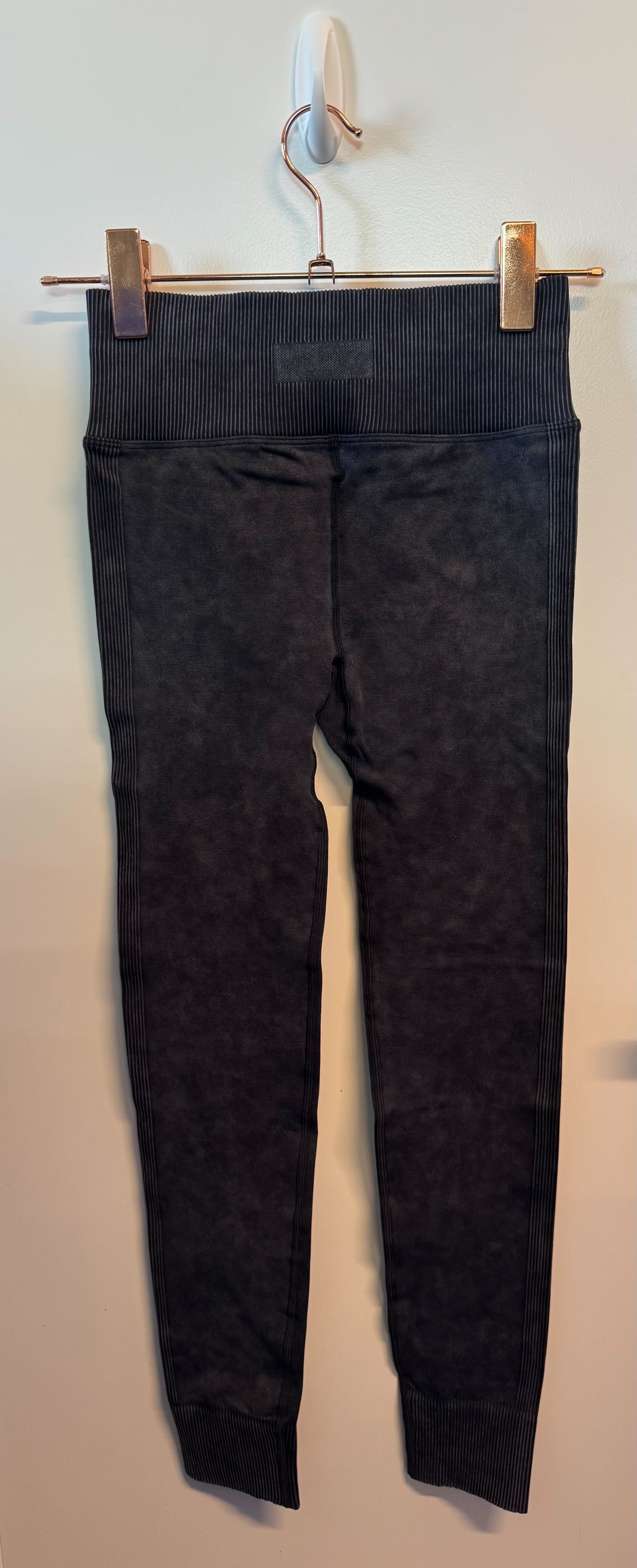 SAMPLE: Seamless Joggers | Dark Grey - Small