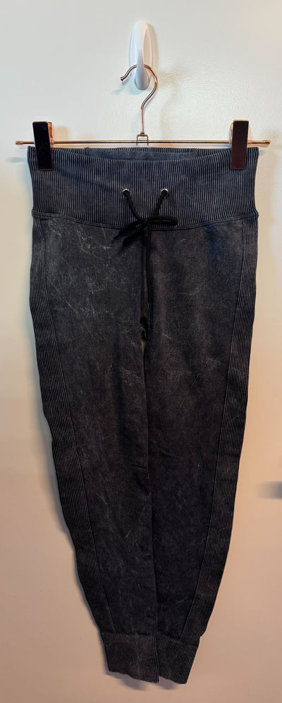 SAMPLE: Seamless Joggers | Dark Grey - Small