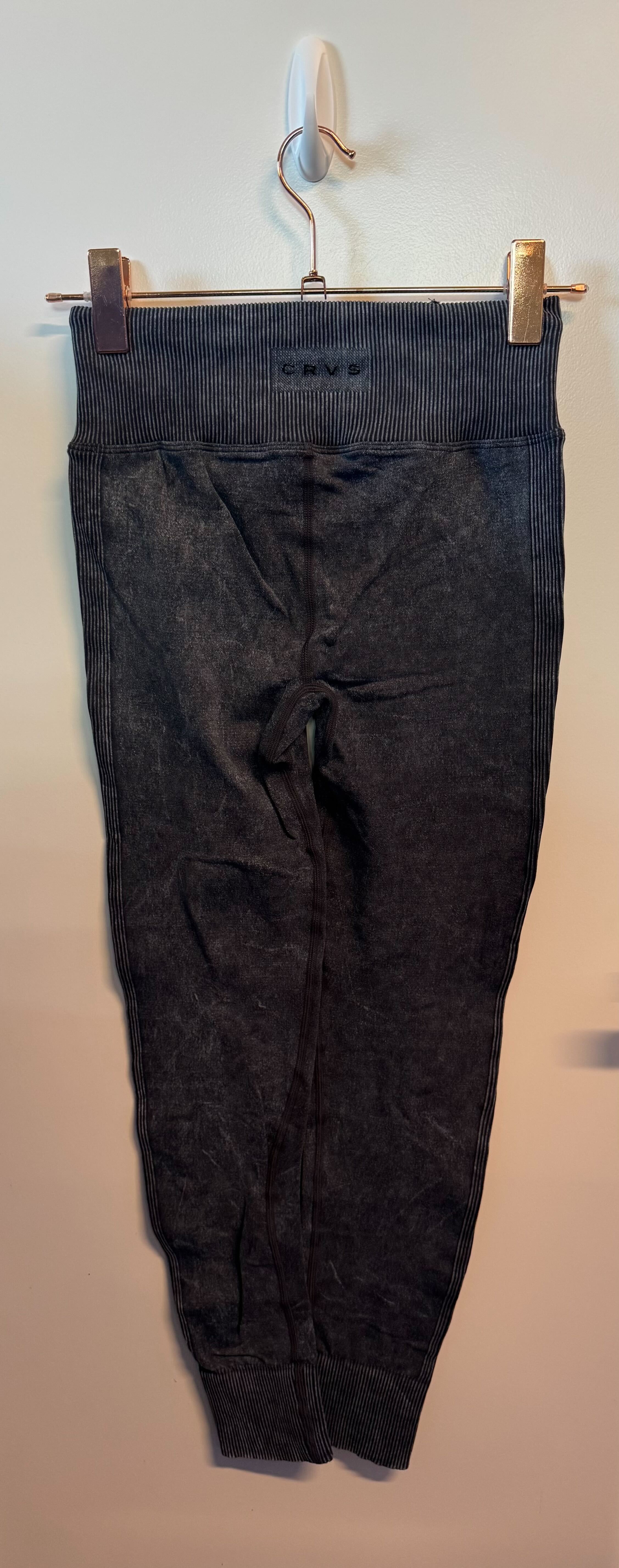 SAMPLE: Seamless Joggers | Dark Grey - Small