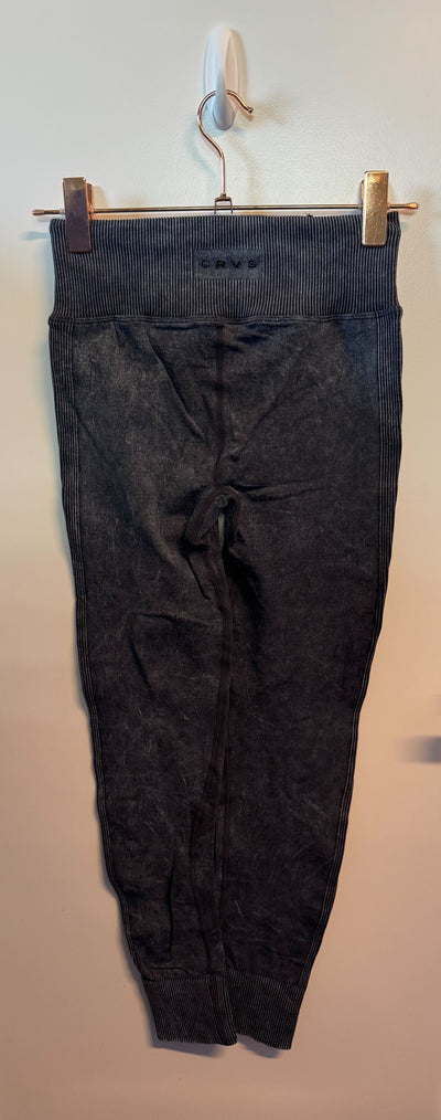 SAMPLE: Seamless Joggers | Dark Grey - Small