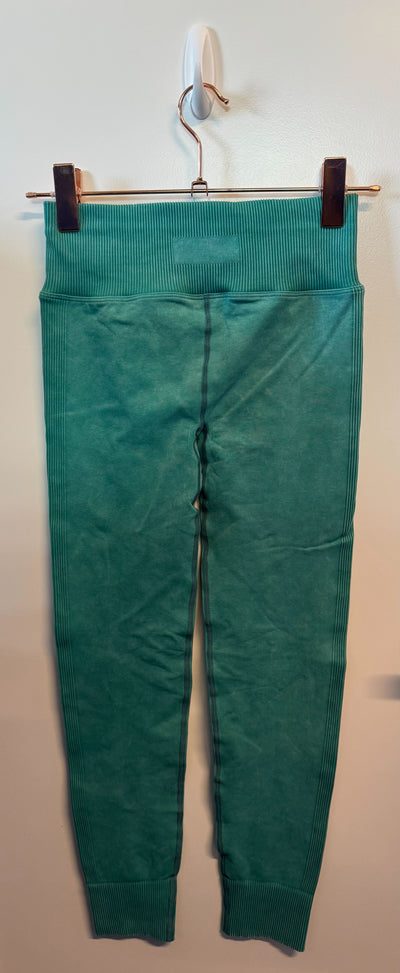 SAMPLE: Seamless Joggers | Teal - Medium
