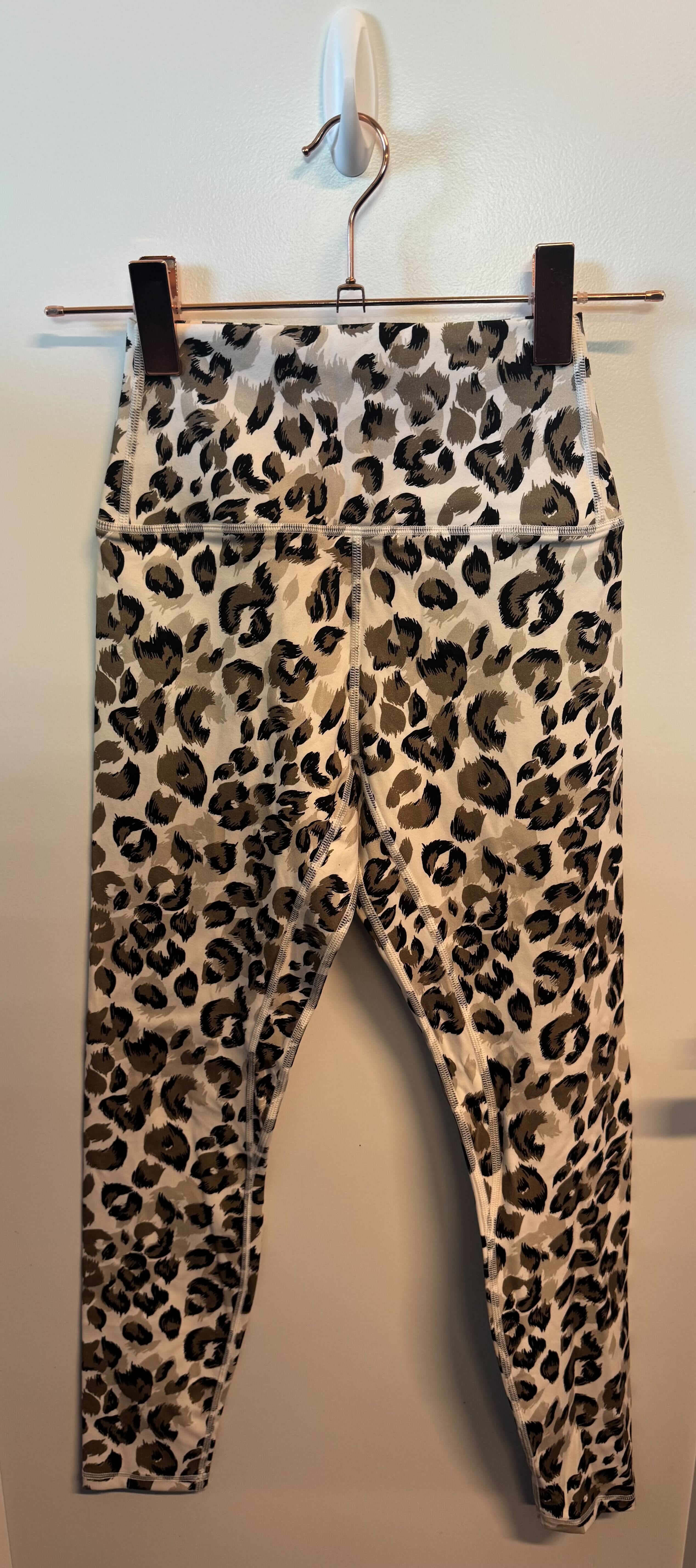 SAMPLE: Leggings | Animal Print - Small