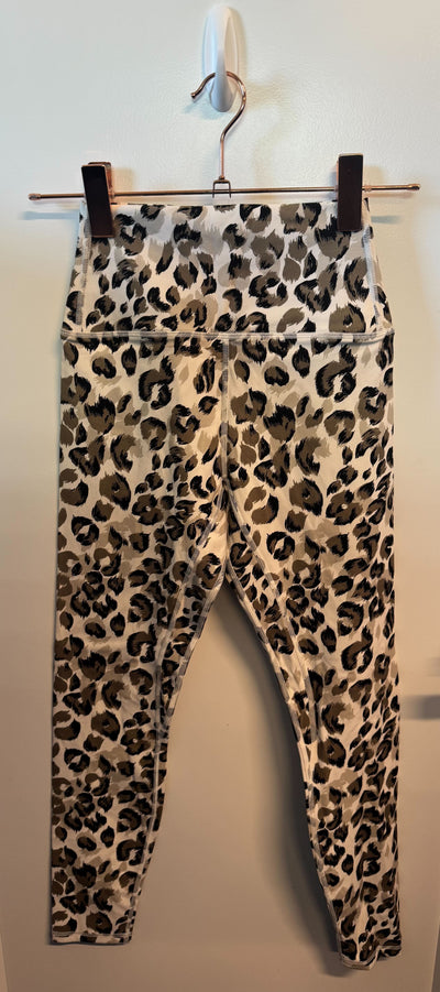 SAMPLE: Leggings | Animal Print - Small