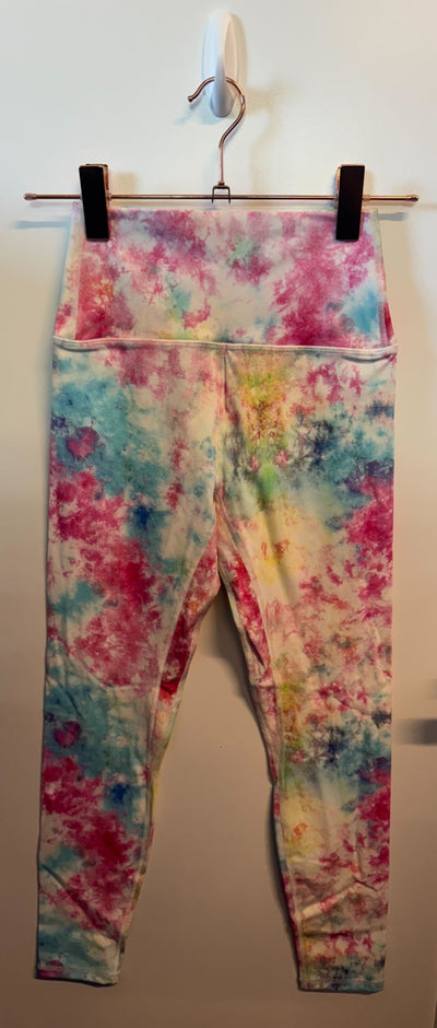 SAMPLE: Leggings | Watercolor- Small