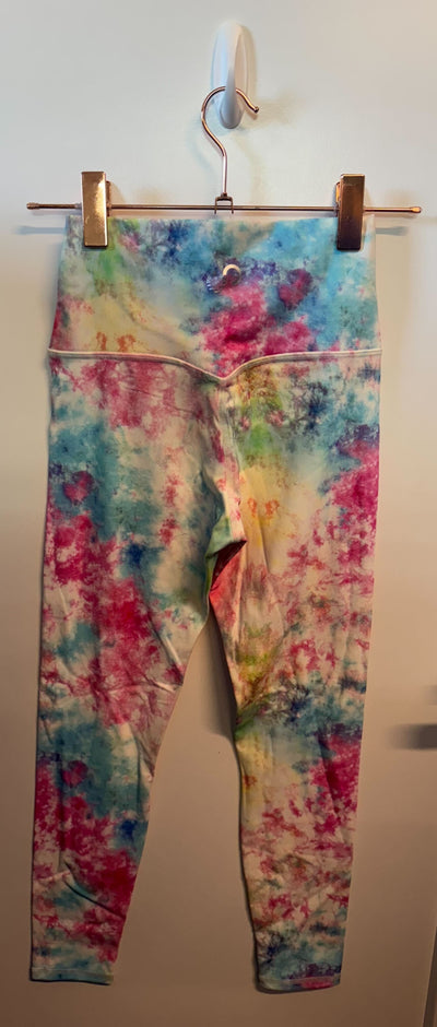 SAMPLE: Leggings | Watercolor- Small