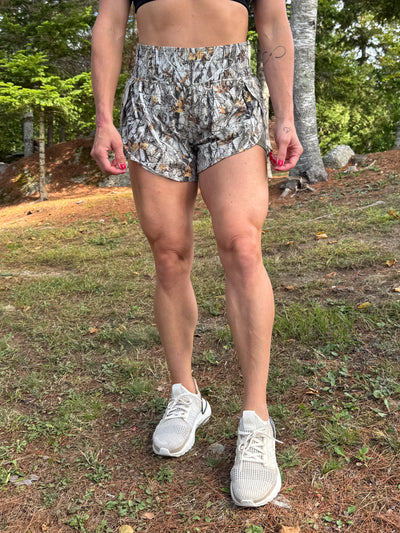 Running Shorts | Tree Camo