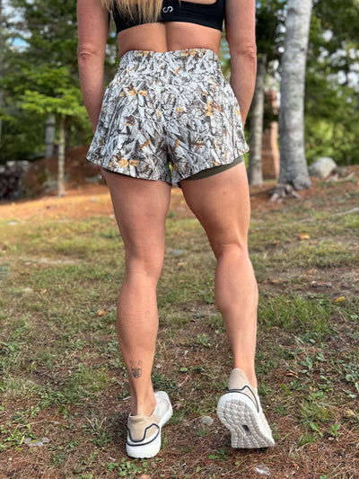 Running Shorts | Tree Camo