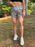 Concealed Carry Running Shorts With Pockets | Tree Camo