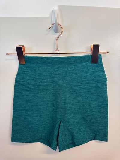 SAMPLE: Dream Shorts 4" | Teal - S