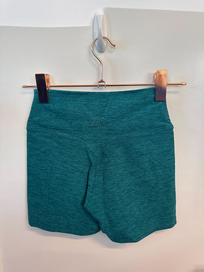 SAMPLE: Dream Shorts 4" | Teal - S