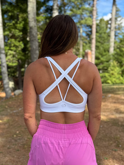 Running Shorts | Super Pink