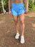Running Shorts | Sky Blue