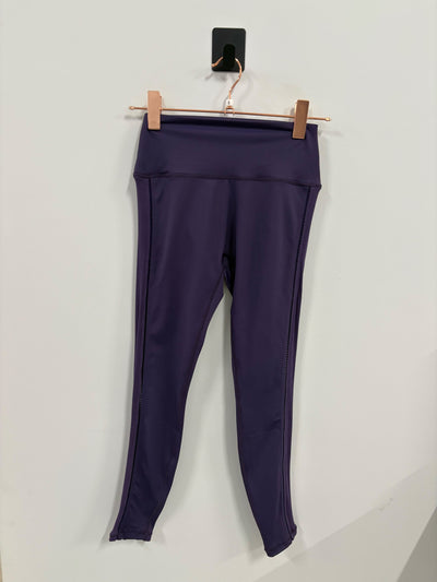 SAMPLE: Empowered Leggings | Purple - Small
