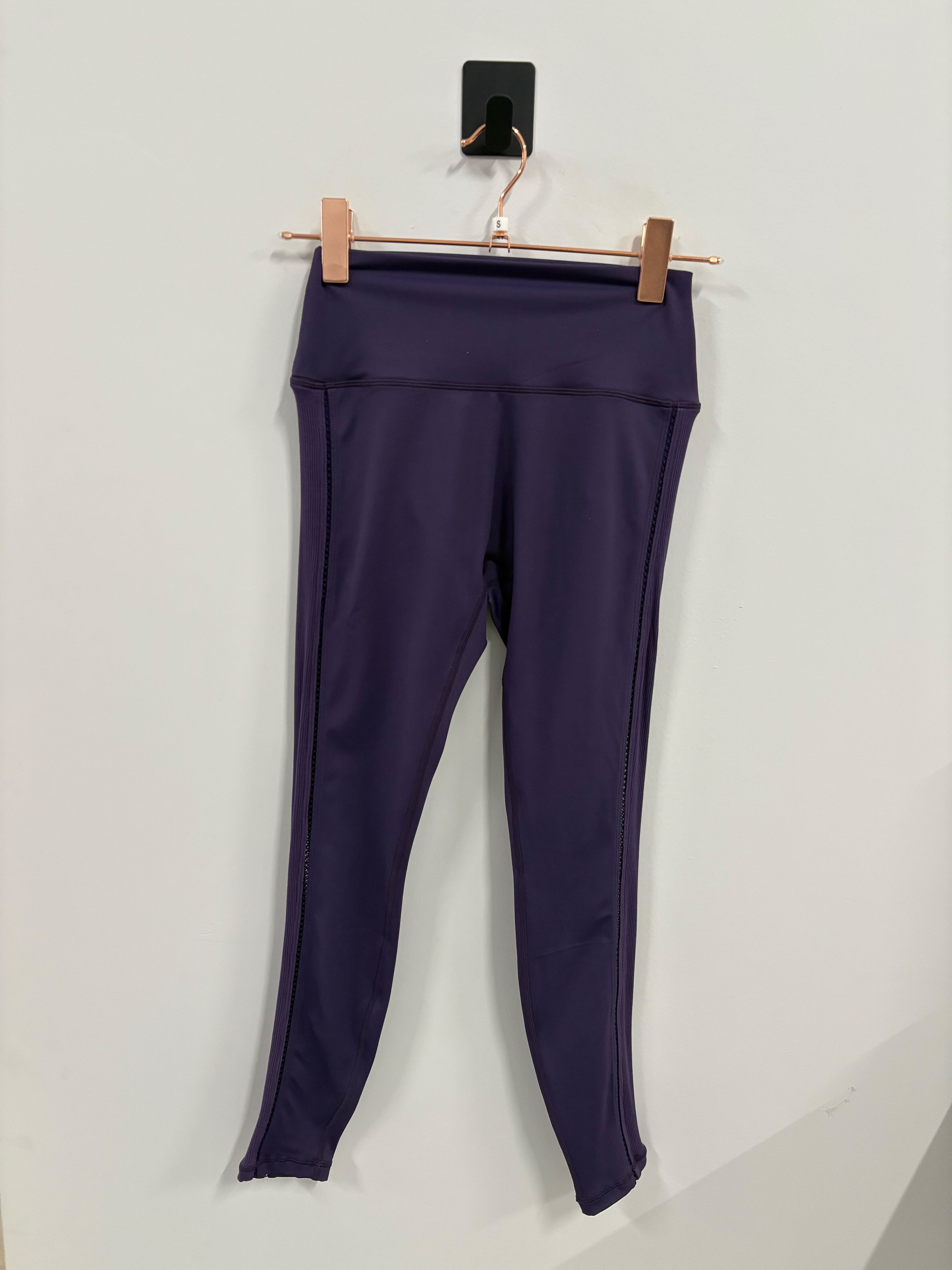 SAMPLE: Empowered Leggings | Purple - Small