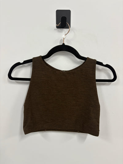 SAMPLE: Dream Bra | Brown - Small