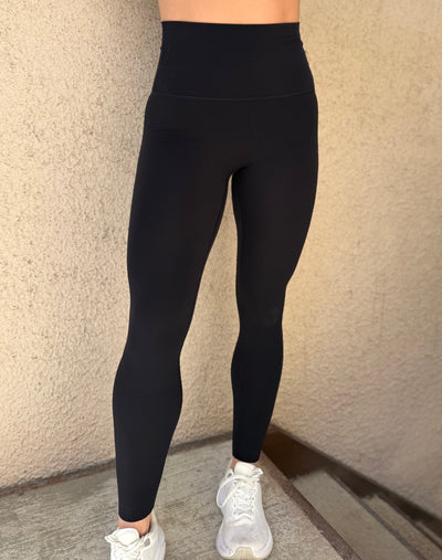NKD High Waist Leggings With Pockets | Black