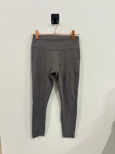 SAMPLE: Empowered Leggings W/Pockets | Grey - Small