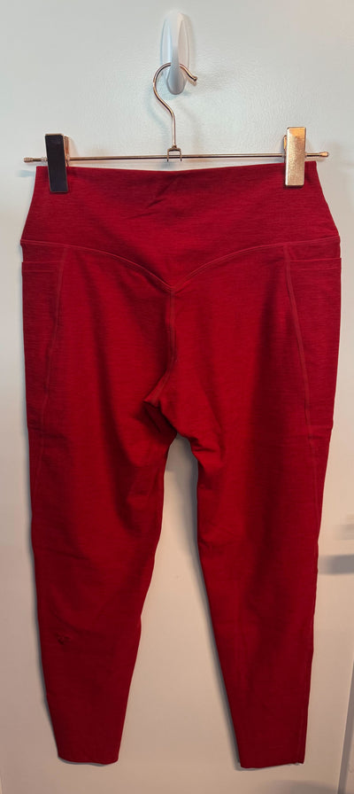 SAMPLE: Dream Leggings With Pockets | Red - L
