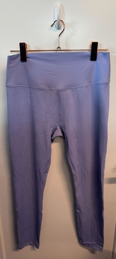 SAMPLE: Empowered Leggings | Periwinkle - L