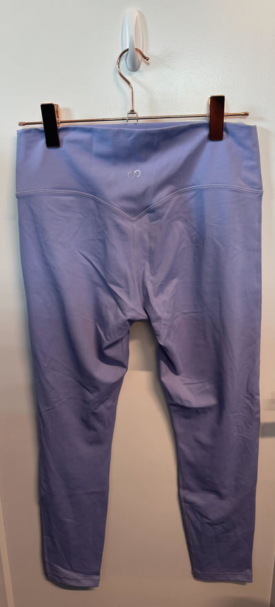 SAMPLE: Empowered Leggings | Periwinkle - L