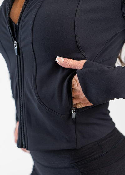 Little Black Jacket