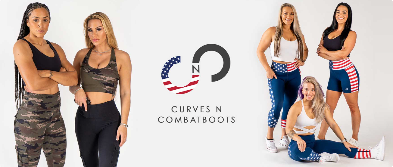 Curves and 2025 combat boots