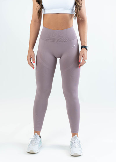 Sculpt Seamless Leggings |  Purple Dove